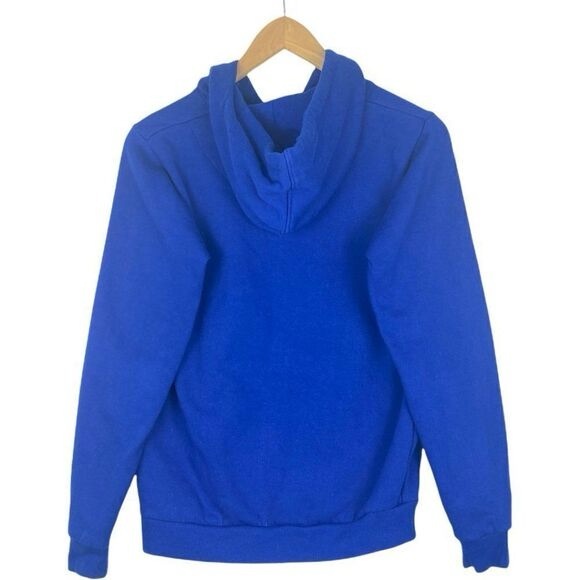 ELEVEN PARIS X SpongeBob Unisex Youth Blue Life is a Joke Hoodie Size 14 - Picture 2 of 4